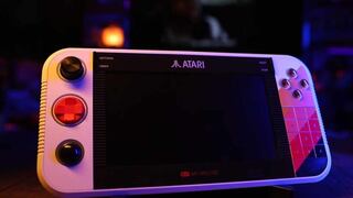 Gamestation Go: la nueva consola que Atari presentará en el CES 2025