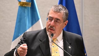 Bernardo Arévalo asegura que no descansará hasta destituir a la fiscal general de Guatemala