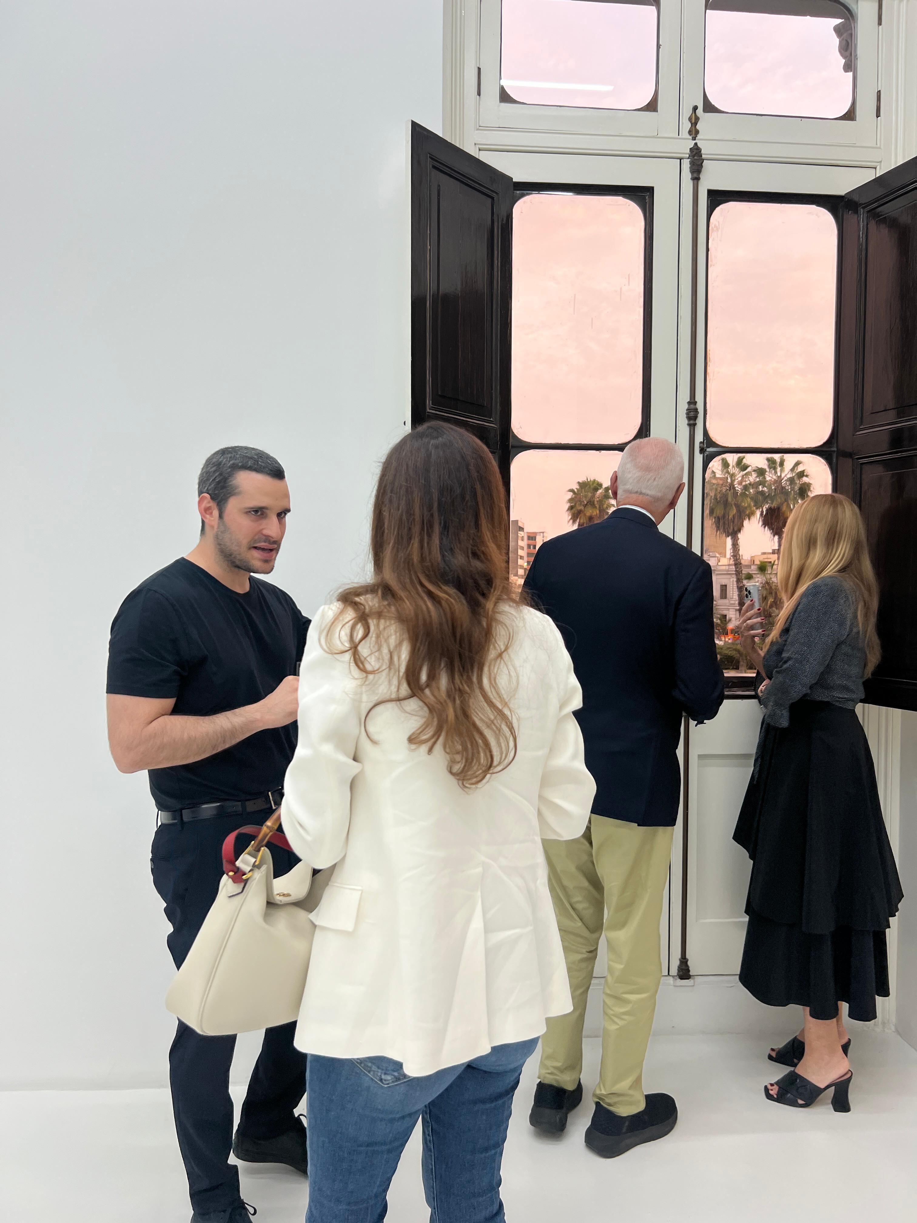 Breña se suma al mapa cultural con la Galería Gato, un nuevo eje que amplía el recorrido de Gallery Weekend Lima 2025 y propone acercar el arte contemporáneo a otros públicos.