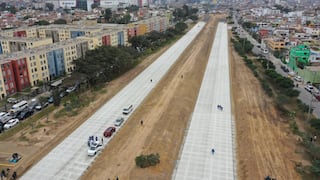 Vía Expresa Sur: un monumento al auto y a la división