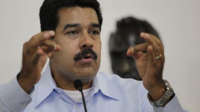 Maduro dejó en manos de un militar los problemas económicos de Venezuela