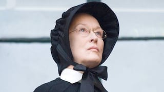 Meryl Streep en diez actuaciones