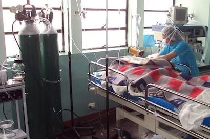 Ministerio de Salud determina cómo se habrían originado los contagios de meningitis en Loreto