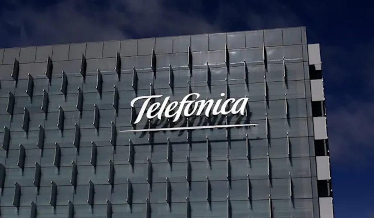 Telefónica. Foto: Difusión