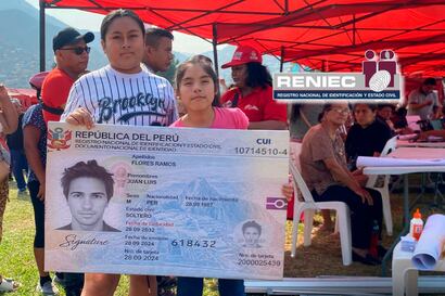 DNI electrónico gratis para este grupo de peruanos: descubre si eres uno de los beneficiados
