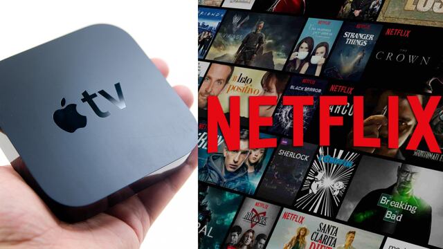 Apple TV llega para competir con Netflix y toda la TV de paga