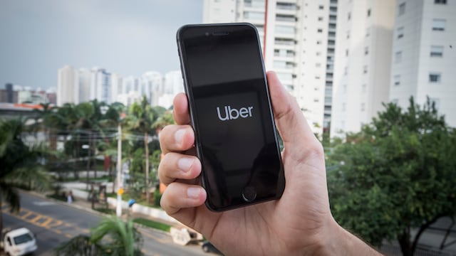 Uber Flash ha registrado un crecimiento hasta del 600%
