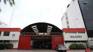Al menos seis jóvenes denuncian por acoso y un caso de violación a exjefe de los bomberos de Miraflores