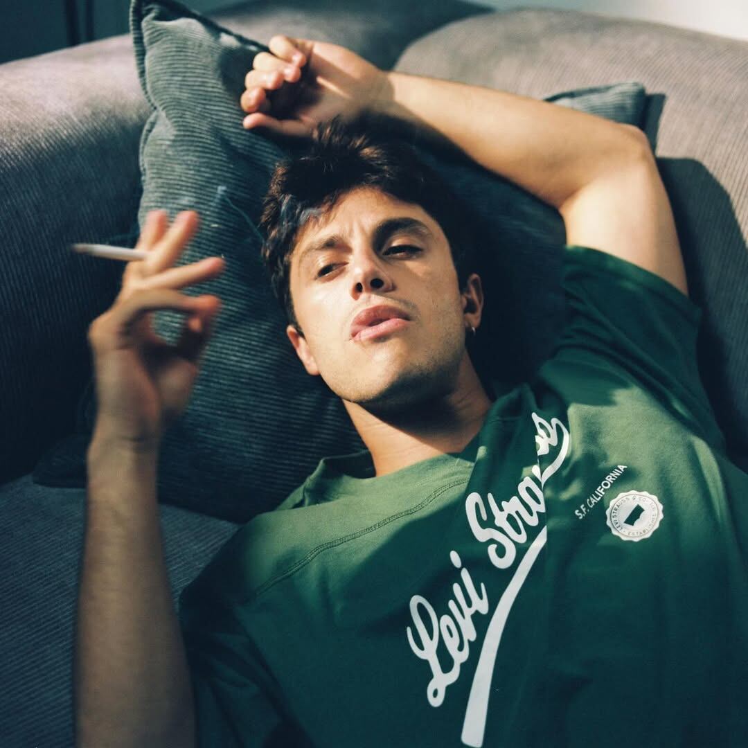 Ido Tako aspira a que sus personajes sean reconocidos por el público (Foto: @idotako / Instagram)