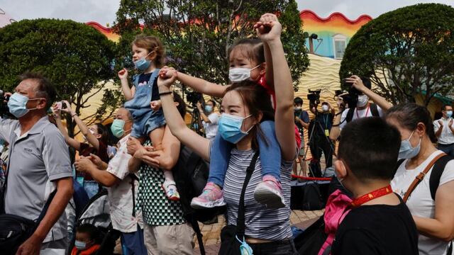China suma 12 nuevos casos importados de coronavirus y alcanza 36 días sin contagios locales 