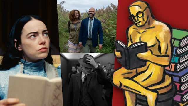 ¿Qué lee el Oscar? Un análisis de las adaptaciones literarias que dominan las nominaciones 