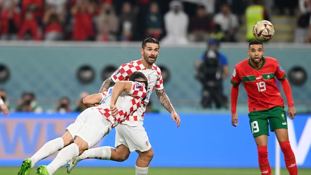 Lo mejor del Croacia vs. Marruecos por el tercer lugar de Qatar 2022