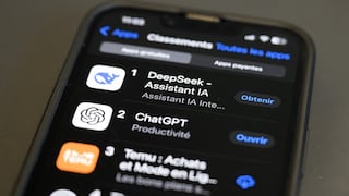 Cómo funciona DeepSeek, la IA china tan potente como ChatGPT que se desarrolló con menos del 10% de su costo