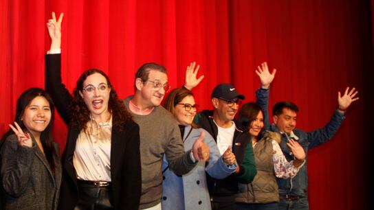 Suscriptores participaron del Meet and Greet con Connie Chaparro y Sergio Galliani