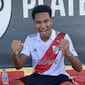 Jonathan Spiff, la joya de River Plate que ilusiona: gol, potencia y un futuro prometedor en la Reserva