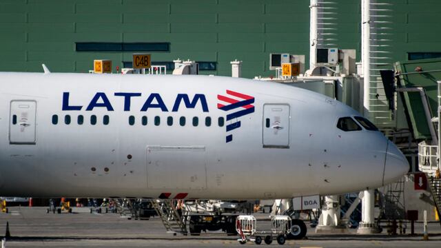 LATAM Airlines retoma su ruta internacional Lima-Brasilia