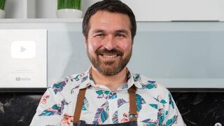 ¿Cómo es la forma de ser de Giacomo Bocchio, jurado de “El Gran Chef: Famosos”? Esto dijo Rodrigo González, el popular ‘Peluchín’