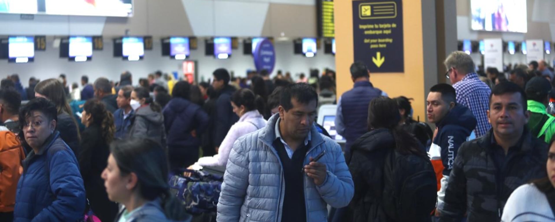 Suspensión de vuelos en el Aeropuerto Jorge Chávez: ¿Qué deben hacer los pasajeros con viajes programados esta semana?