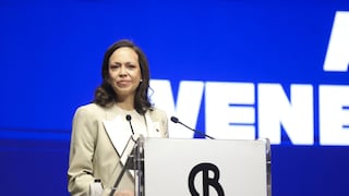 Machado: “No hay sociedad tan unida y decidida hacia la democracia como la venezolana”