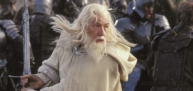 El Extraño, ¿realmente es Gandalf en “Los anillos de poder”?