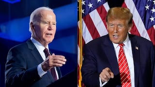 Cae la aprobación de Biden entre los latinos, mientras mejora la de Trump, según encuesta