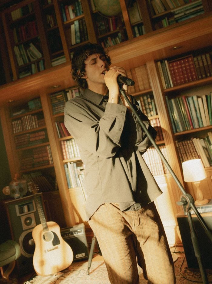 Jaze cierra el año con “QNEPT: 0001”, un video en vivo de su disco “Quizá no es para tanto”. (Foto: Sony Music)