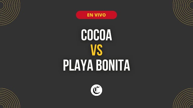 Cocoa derrotó 3-1 a Playa Bonita por la Copa Juvenil Mitsubishi Asia 2026