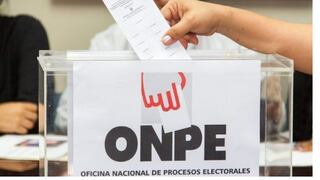 Elecciones municipales en Perú: ¿cómo y dónde ver si tengo multas electorales?