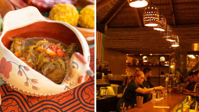La Patarashca, el legendario restaurante de comida amazónica nacido en Tarapoto se renueva