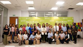 Según la OCDE, las mujeres representan la mayoría de jóvenes “nini”, que ni estudian ni trabajan, en el Perú