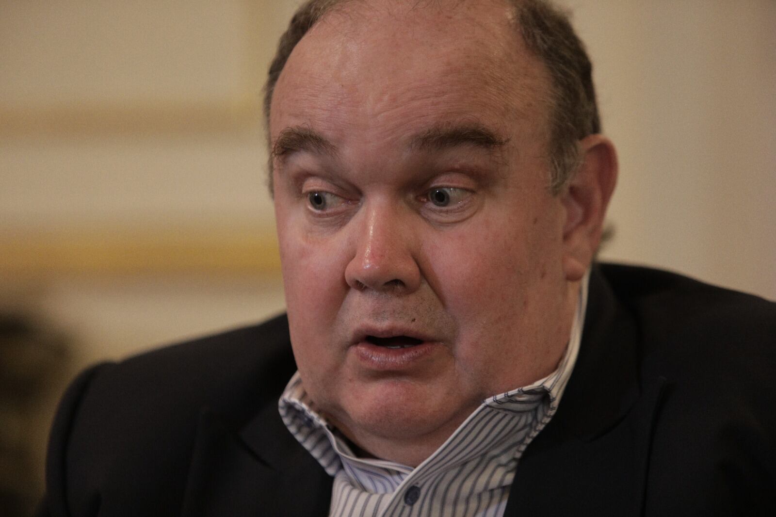 Un segundo grupo de ciudadanos solicitó kit electoral para revocar al alcalde de Lima. (Foto: GEC / Anthony Ramírez Niño de Guzmán)