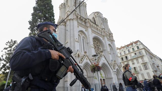 Turquía condena “enérgicamente” el ataque terrorista en Niza