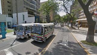 Cierre de calles en Miraflores: tránsito en 28 de Julio también se restringirá la próxima semana
