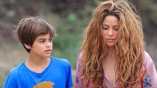 Por qué Shakira dice que Milan, su hijo con Piqué, vaticinó que la canción con Bizarrap sería un éxito