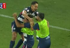 Todo definido: Jairo Vélez y Renzo Garcés sellan la victoria por 3-1 de Alianza Lima vs Melgar