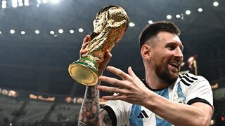 Lionel Messi es The Best: ganó el premio de la FIFA