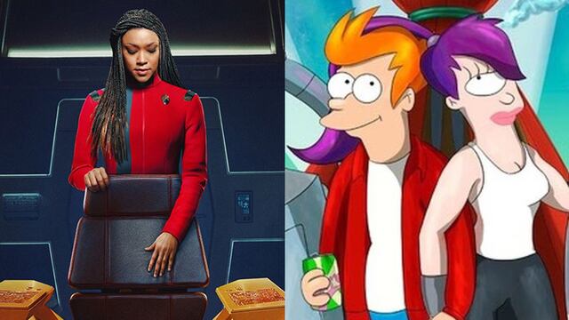 Comic-Con 2023: Novedades sobre “Star Trek” y “Futurama” protagonizaron el cierre del evento