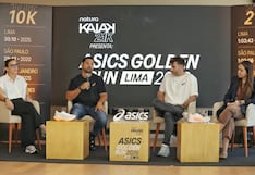ASICS Golden Run 2026 llega a Lima con ruta certificada por World Athletics