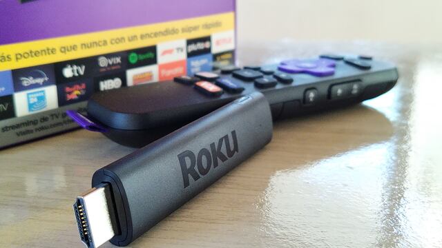 Roku Streaming Stick 4K: probamos su versión más potente para reproducir películas, series y más | REVIEW