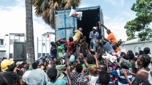 Haití: 53.000 personas han huido de Puerto Príncipe en tres semanas por la violencia 