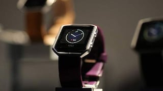CES 2016: Fitbit presenta su nuevo reloj inteligente Blaze
