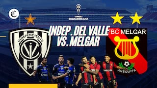 Independiente del Valle vs. Melgar: apuestas, horarios y dónde ver para ver la ida de las semifinales de la Copa Sudamericana