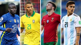 Mbappé asusta a Francia por lesión: ¿Quiénes son los jugadores que perderán el Mundial y quiénes aún tienen chances de llegar?