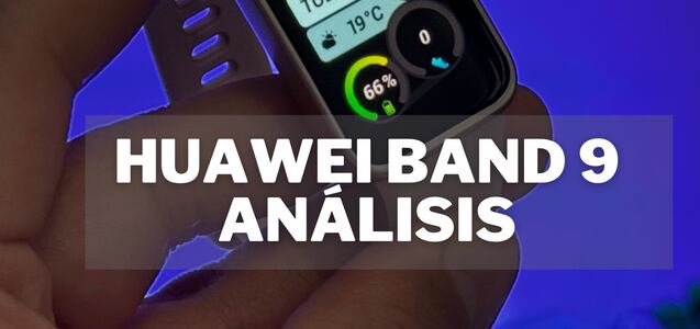 Huawei Band 9: review del reloj que te dice si roncas mientras duermes