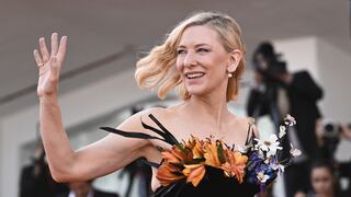 Cate Blanchett se lleva el Bafta a Mejor actriz protagonista por “Tár”