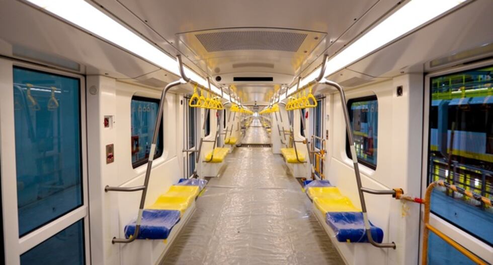 ¿Cuándo inicia las operaciones de la Línea 2 del Metro de Lima y Callao? | (Foto: ATU)