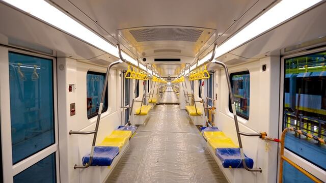 Línea 2 del Metro de Lima y Callao: Todo sobre el servicio | (Foto: ATU)