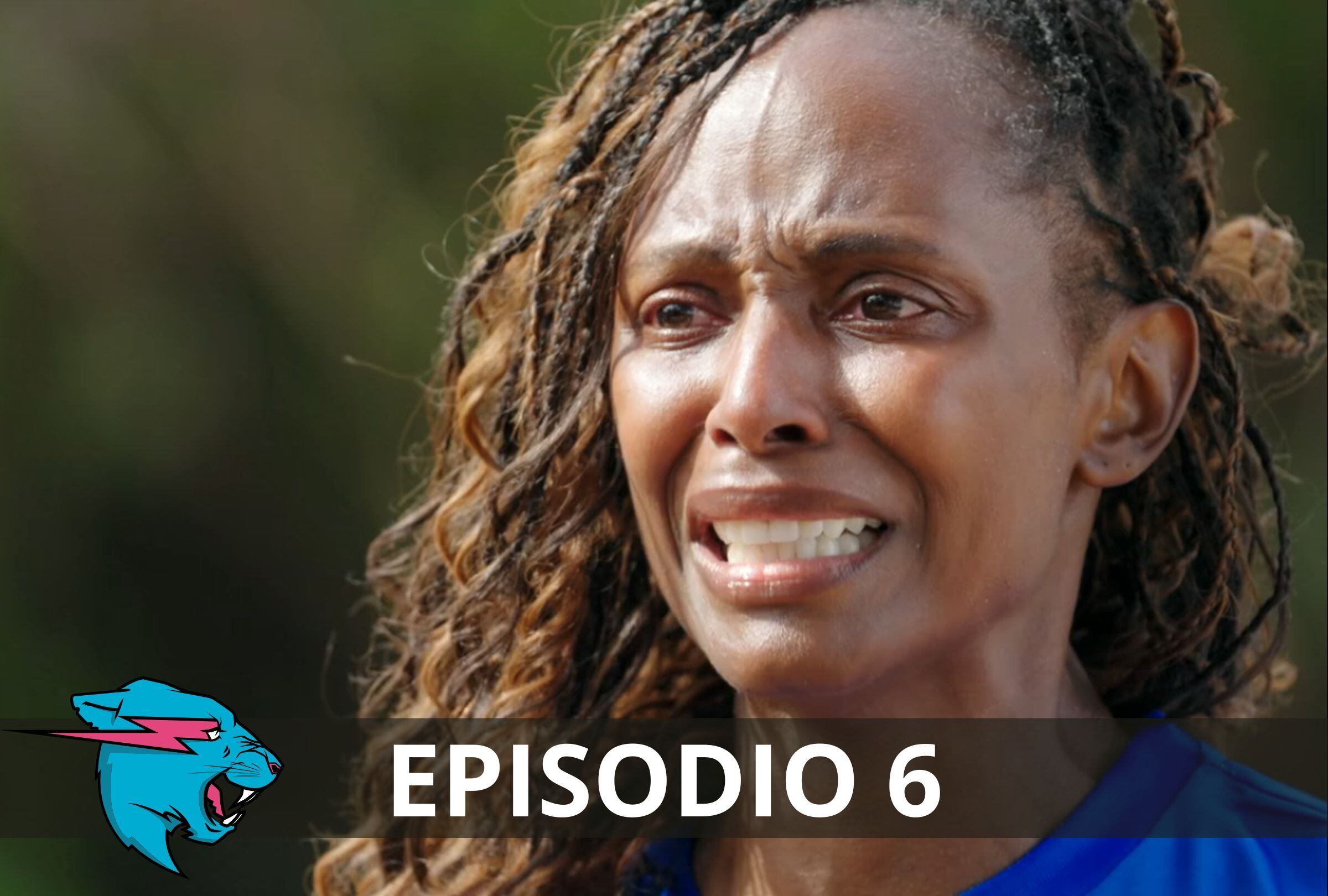 Mia Speight es la jugadora 952 y una de las finalistas del desafío de la isla de "Beast Games" (Foto: Amazon Prime Video)