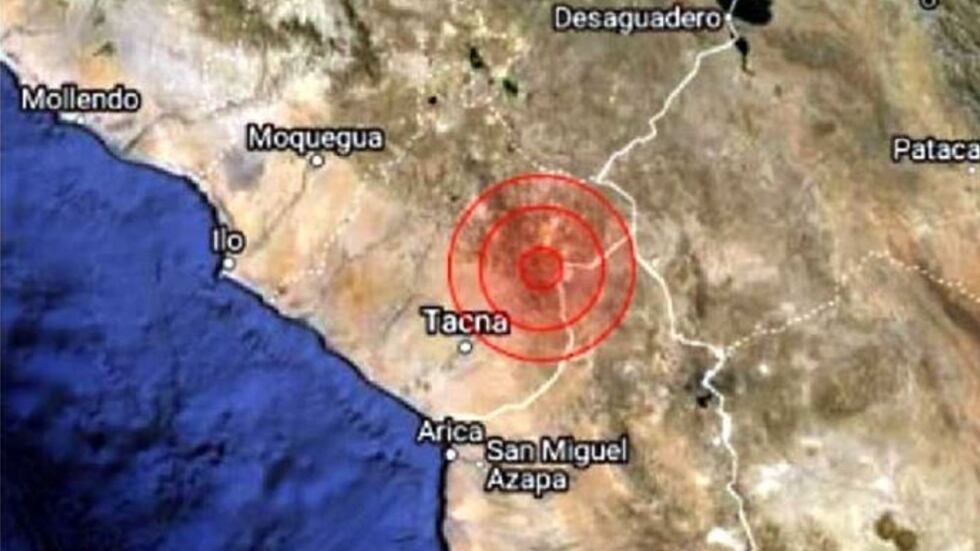 Último temblor en Perú hoy, jueves 3 de julio: sismos vía IGP, hora, magnitud y lugar del epicentro