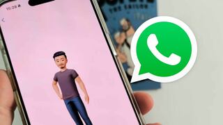 Cómo crear tu Avatar de WhatsApp con tu rostro